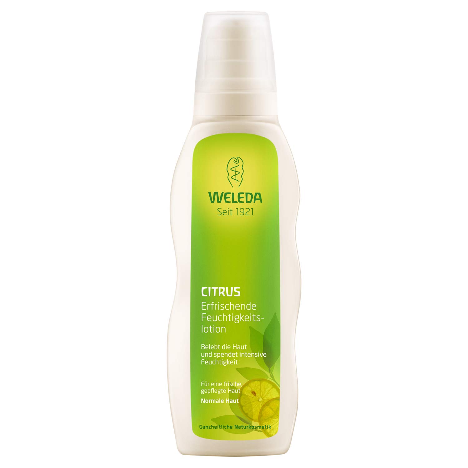 Weleda Organic Citrus Hydrating Natural Body Lotio 200ml Amazon.co.uk