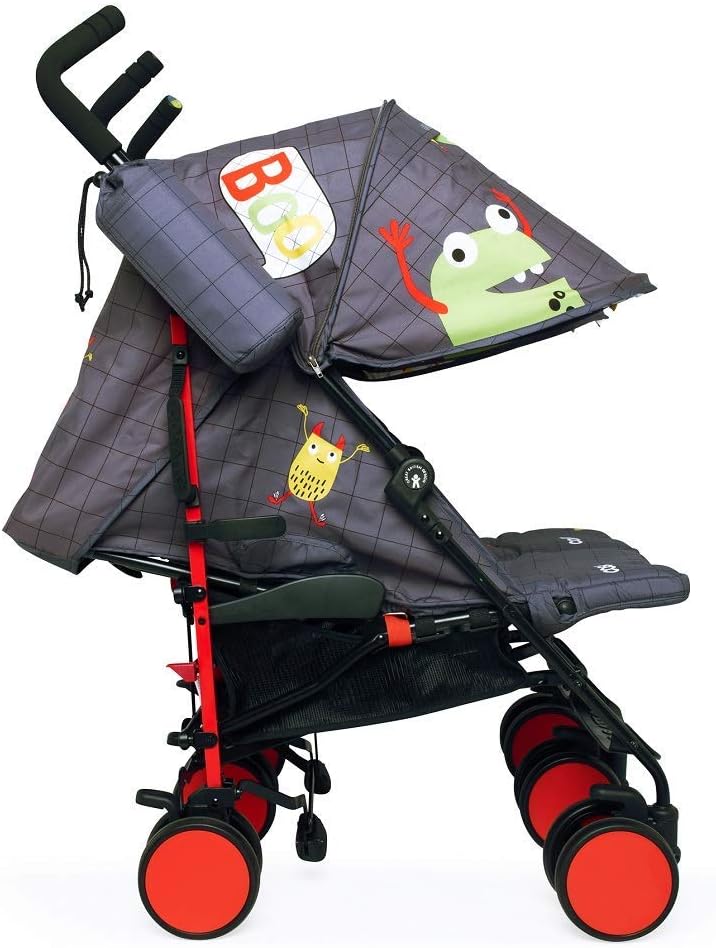 cosatto monster stroller