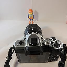 Gobe - Adaptador de Lente Compatible para Lentes Canon EOS (EF/EF ...