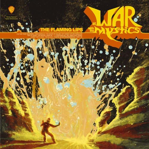 At War With The Mystics Amazon Co Uk Music