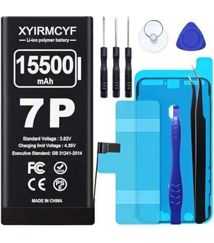 16000mAh Super Capacity Battery Compatible With Barbados | Ubuy