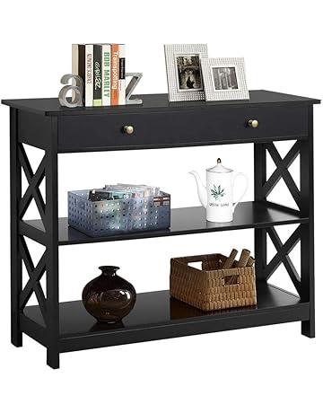 Sofa Console Tables Amazon Com