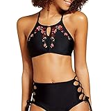 Boomboom Teen Girls Bikinis, Bandage Bikini Set