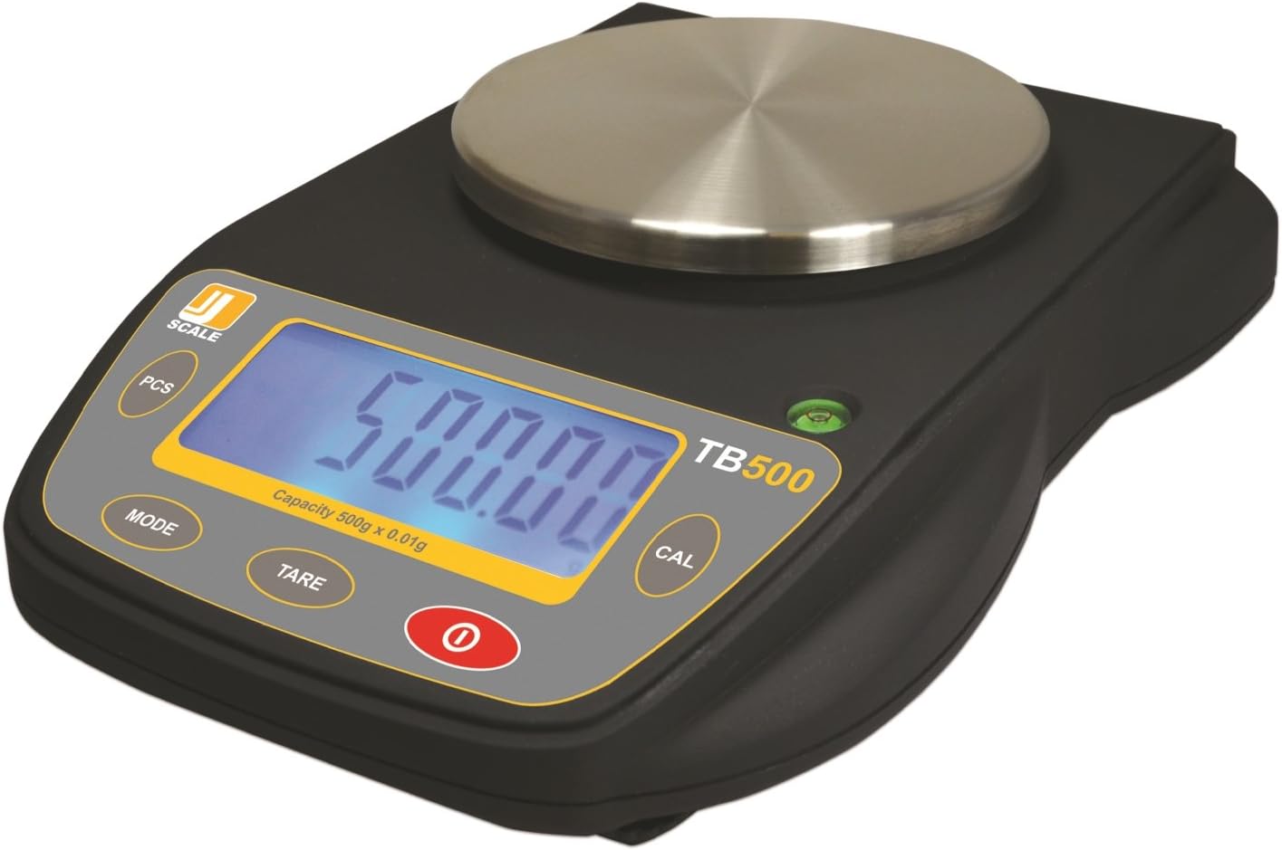Scales Jennings TB500 500g x 0.01g Digital Precision Scale by Jennings Home