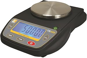Jennings TB500 500g x 0.01g Digital Precision Scale by Jennings
