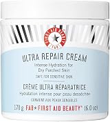 First Aid Beauty Ultra Repair Cream 170g Intense Hydration Skin Barrier view 1