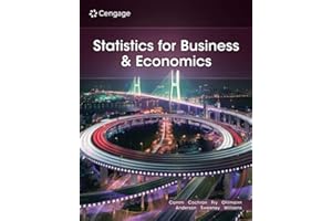 Statistics for Business and Economics