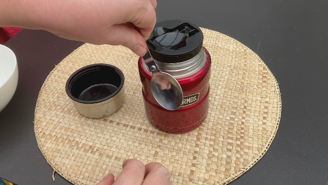 Is this food flask up to the job? Honest review