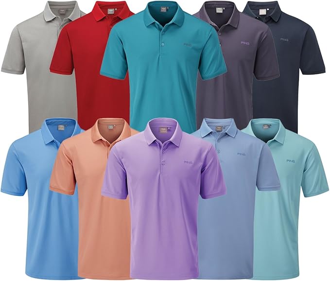 ping sensor cool shirt