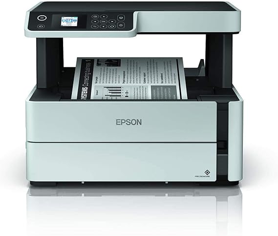 epson ecotank network printer