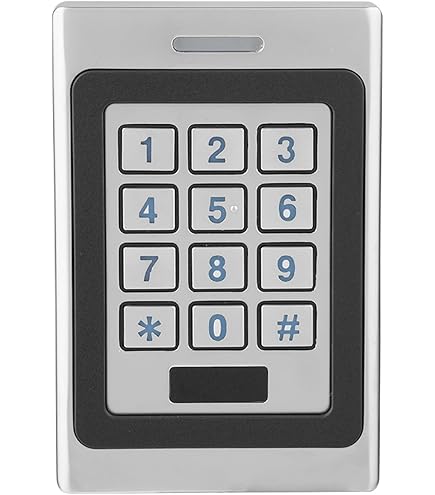 Amazon.com: MENGQI-CONTROL Wiegand 26 bit Outdoor Install