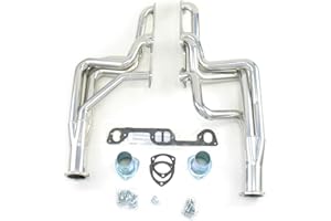 Doug's Headers D590 1-3/4" 4-Tube Full Length Exhaust Header for Pontiac GTO 326-455 68-72