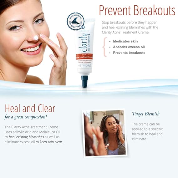 clarity acne treatment