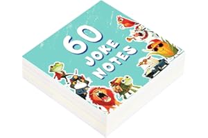 Lunch Box Notes - 60 Motivational Cards for Kids with Fun Messages and Daily Encouragement, Suitable Among Boys, Girls, or, C