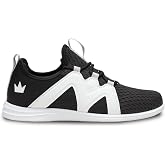 Brunswick Nexxus Black Ladies Size 7.5