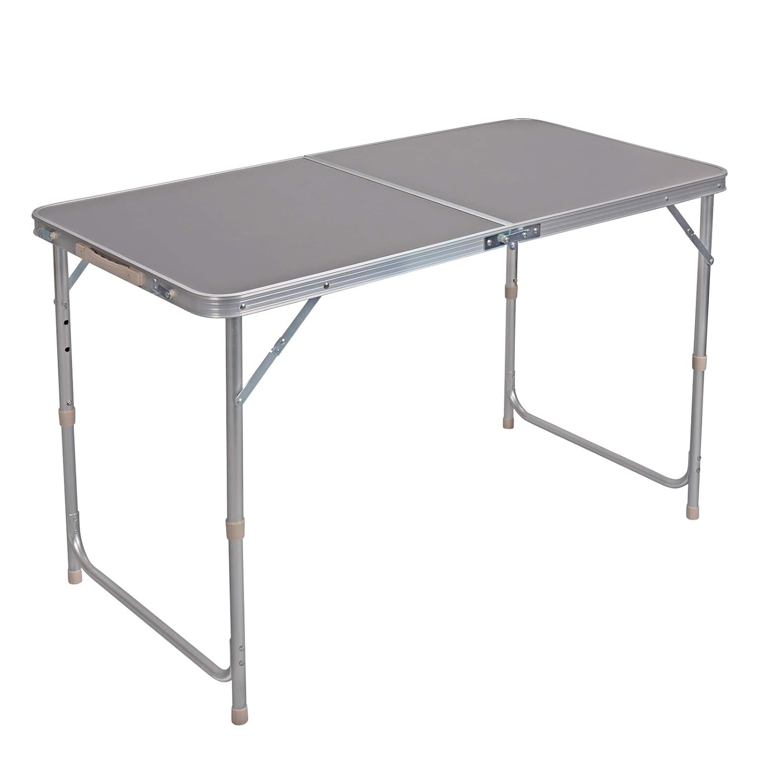 Tables Superworth 4ft 1 2m Folding Camping Table Aluminum