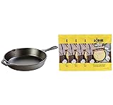 Bundle of Lodge 10.25 Inch Cast Iron Pre-Seasoned