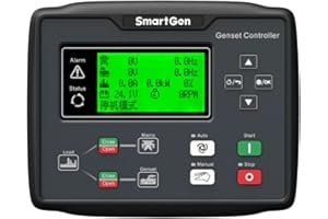 RT-PARTS SMARTGEN HGM6120N Automatic Start Generator Controller (AMF)