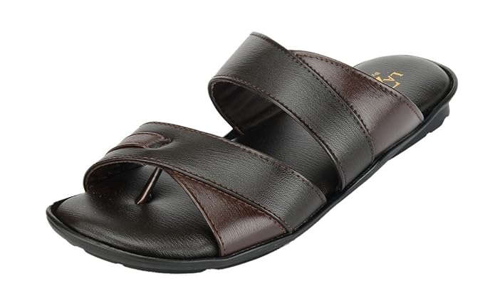 khadims leather sandals