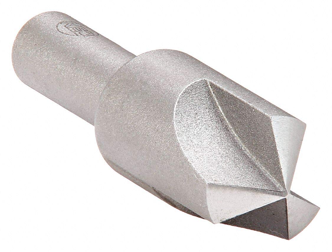 Countersink, 3 FL, 120 Deg, 5/8, HSS Countersinks