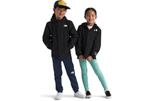The North Face Kids’ Warm Antora Rain Jacket