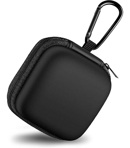 Amazon.com: Shure EAHCASE Fine Weave Hard Pouch for Shure