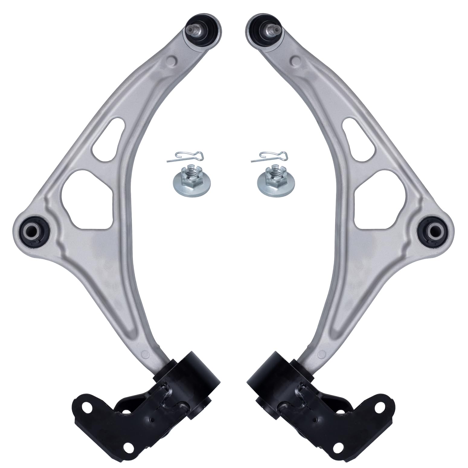 Photo 1 of *PARTIAL SET - ONLY 1 pc*
AUQDD 2Pc Suspension Front Lower Control Arm and Ball Joint Assembly Compatible With 2018-2020 2021-2023 Ho-nda Odyssey (Replace # CMS601267 CMS601268 51350THRA00 51360THRA00)