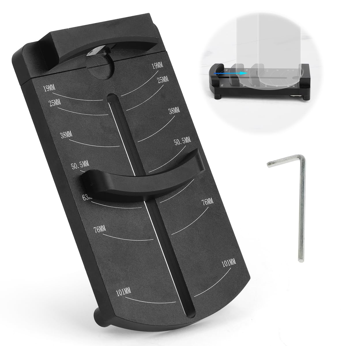 Photo 1 of Upgraded Deburring Tool,Aluminum Alloy PVC Deburring Tool for 3/4 to 4-Inch PVC Pipe Deburring Tool Pipe Reamer Deburring Chamfer Tool w/Sharp Blade PVC Chamfer Tool Deburring External Chamfer Tool