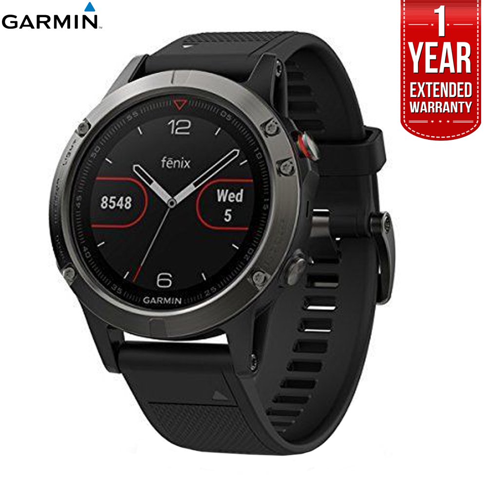garmin fenix 5s warranty