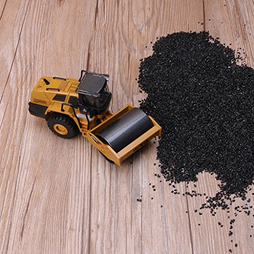Yuly Children's Gift Birthday Gift 1/50 Scale Diecast Metal Road Roller Truck Construction Toy Vehicle for Kid Gift