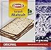 Matzo Osem Israeli Passover Matzo (3 Pounds)