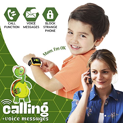 oltec smart watch for kids