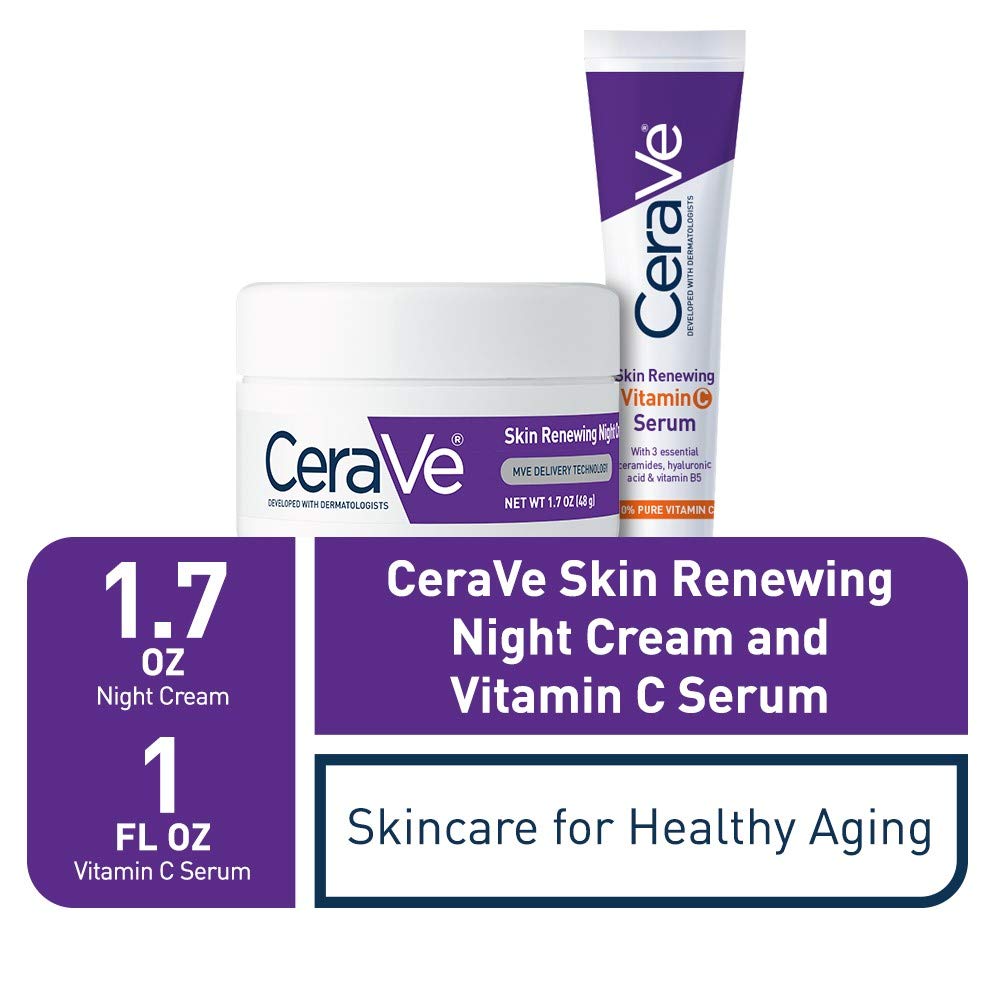 cerave cream vitamin c
