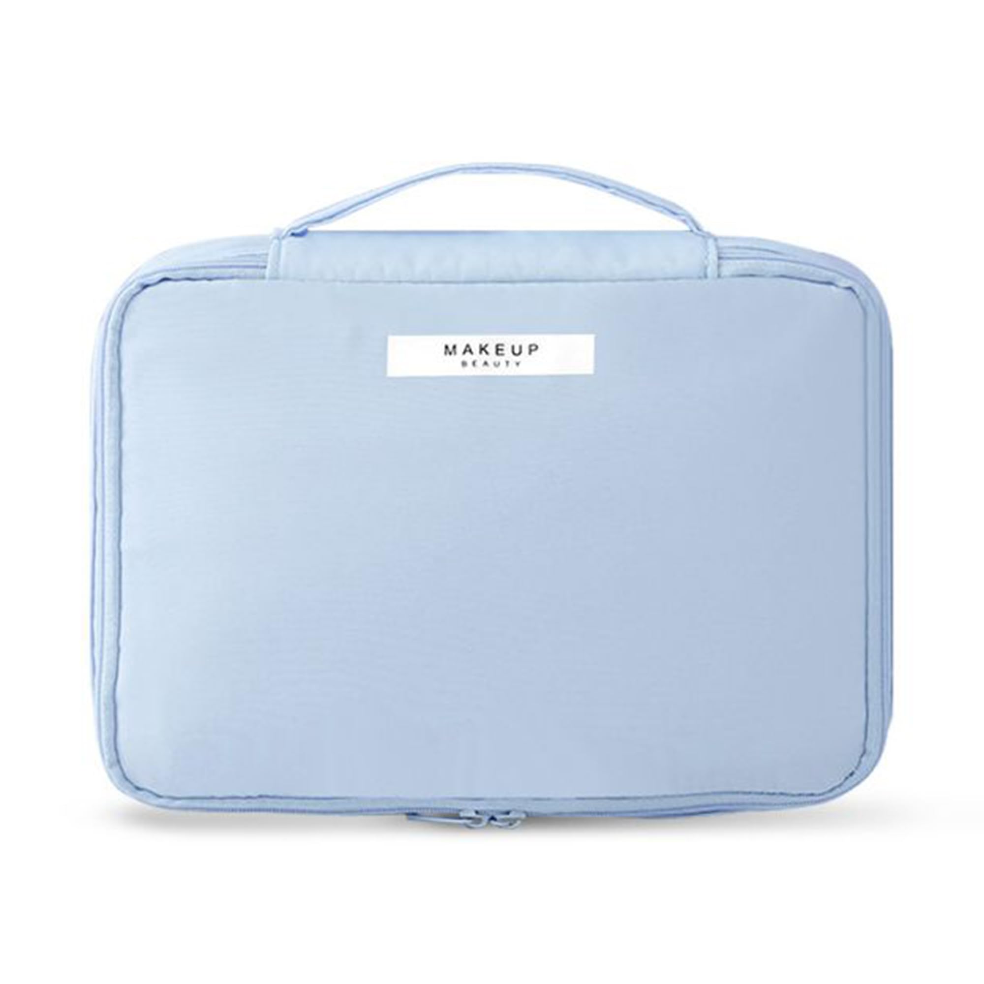 Dantolo Large Travel Toiletry Bag Organizer Cosmetic Travel Case for Women and Girls Waterproof Travel Bag