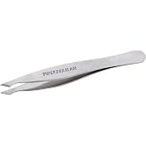 Tweezerman Slanted Point Tweezer Classic Stainless