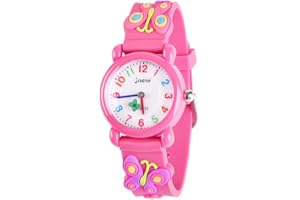 Dodosky Toddler Watches for Girls - Best Toys Gifts for Girls Age 3 4 5 6 7 8