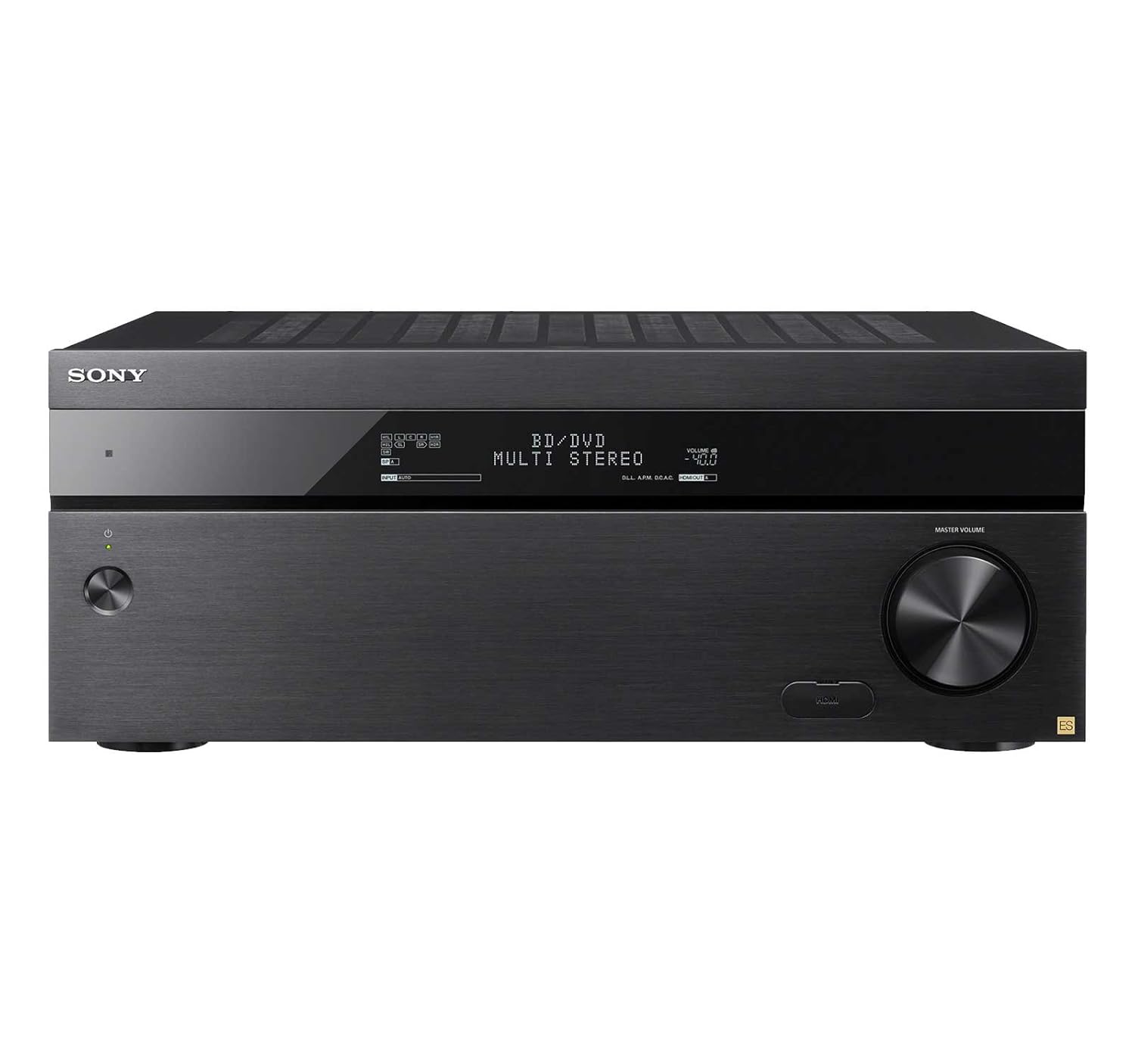 Sony STR-ZA3100ES 7.2 Channel 4K AV Receiver (Black)