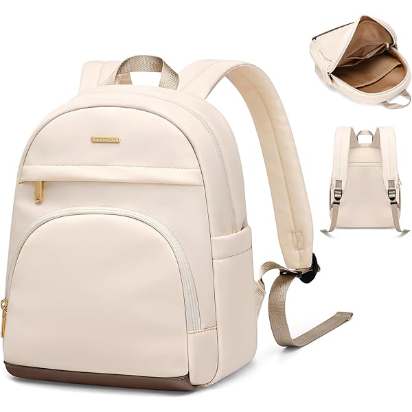 Amazon.com: MDODO Small Backpack for Women Lightweight  display picture 2