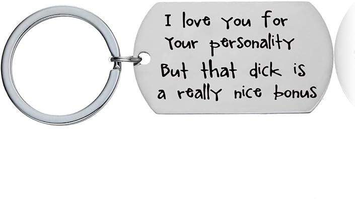 funny personalized gifts for boyfriend