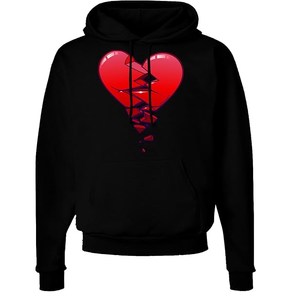 *p(R)ojectR® Valentine Heart Logo Hoodie Scripty Heart Personalized Valentine's Day Toddler Hooded