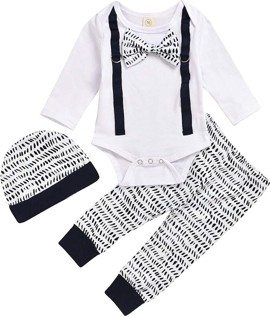 baby boy spring outfit