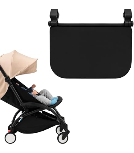 MOLUCKFU Stroller Footrest Extension Adjustable Foot Support for Umbrella Strollers Easy Installation Removable Pedal for Comfort During Walks : Health & Household