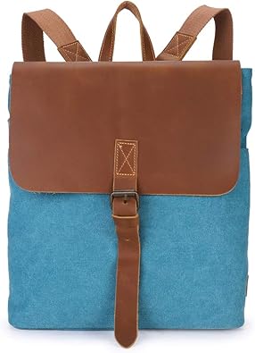 canvas women's backpack