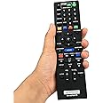 Blu-Ray Disc Player/AV Home Theater Replaced Remote RM-ADP069 for Sony HBD-E580 BDV-N790W HB-DE3100 RM-ADP072 BDV-T58 BDV-T57 HBD-T79 HBD-E280 BDV-E3100 HBD-N790W HBD-T57 DVP-SR210P