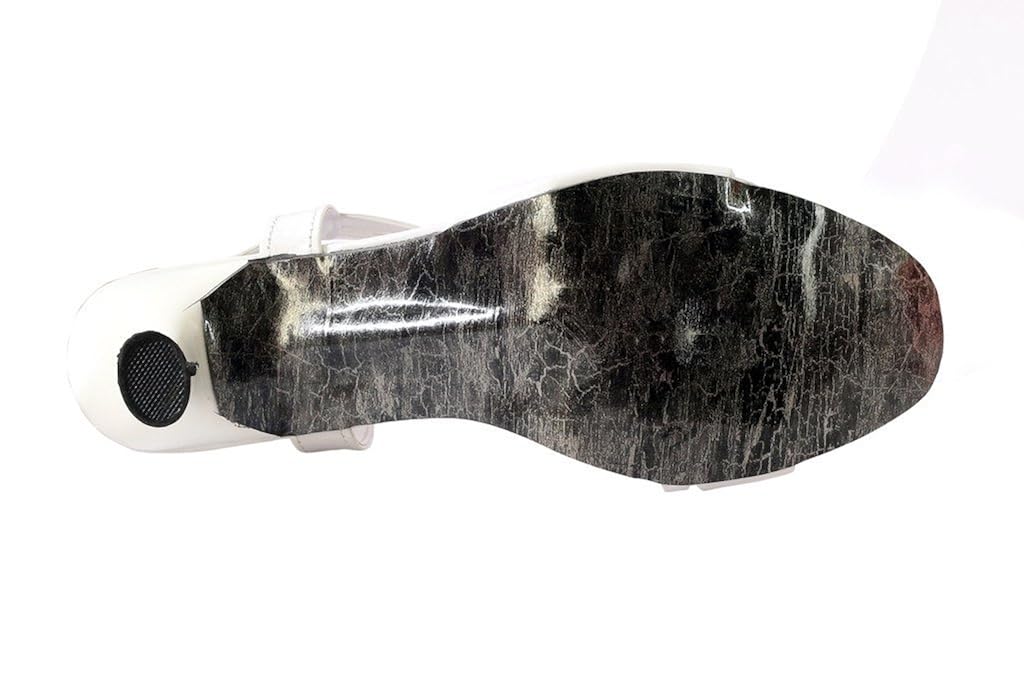 remson india women's patant pumps