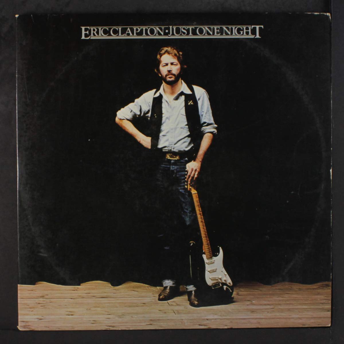 ERIC CLAPTON just one night Music