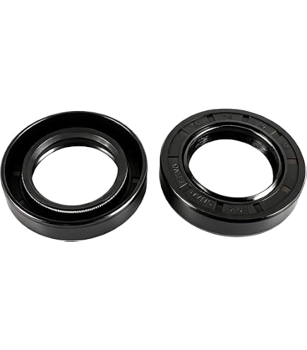 Amazon.com: REPLACEMENTKITS.COM Brand 2pc Engine Crankshaft Seal
