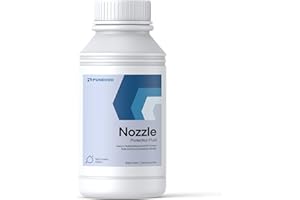 PUNEHOD DTF Printhead Moisturizing Liquid for Printer, Universal Print Head Moisturizer Fluid Refill - 250ML