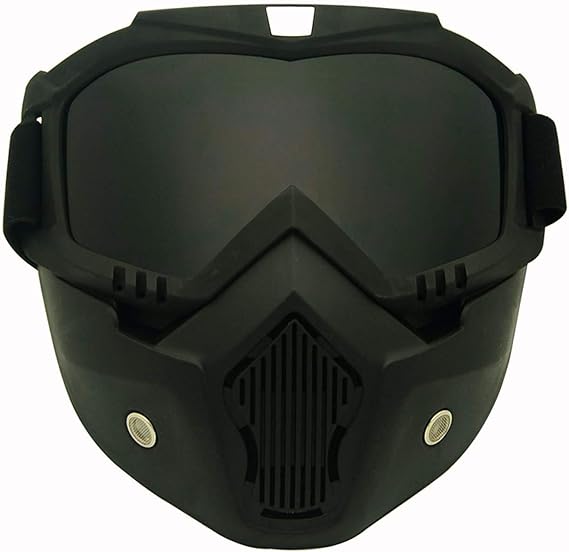 AmDxD TPU+PC Gafas de Moto Casco Gafas Protección Gafas Al Aire Libre AmDxD TPU+PC Gafas de Moto Casco Gafas Protección Gafas Al Aire Libre