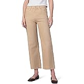 Joe's Jeans Women's The Blake High Rise Crop Wide Leg Jean, Ginger Root, 28